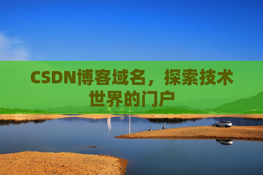 CSDN博客域名，探索技术世界的门户